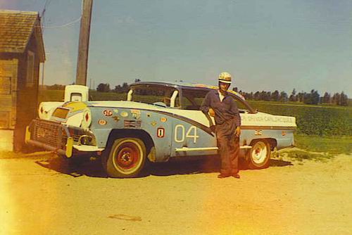 Thunder Road Speedway - From Toni Craig (newer photo)